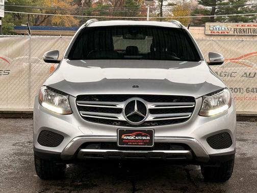 2019 Mercedes-Benz GLC 300 4MATIC