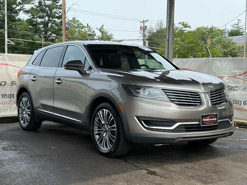 2016 Lincoln MKX Reserve