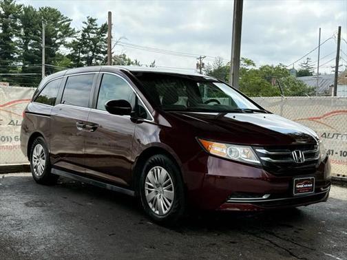2014 Honda Odyssey LX