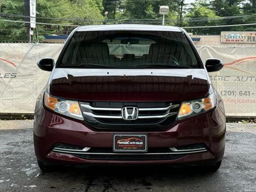 2014 Honda Odyssey LX