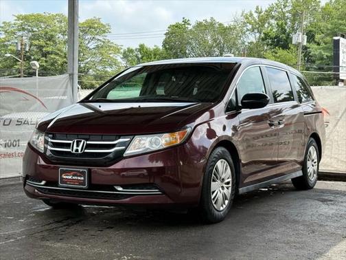 2014 Honda Odyssey LX