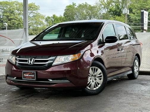 2014 Honda Odyssey LX