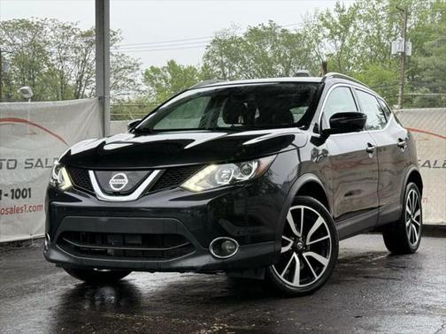 2019 Nissan Rogue Sport SL