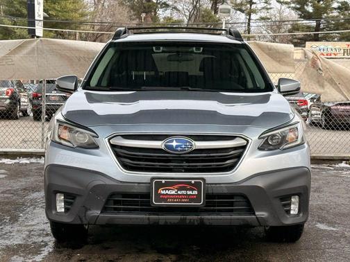 2021 Subaru Outback Premium
