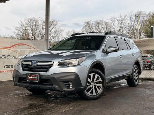2021 Subaru Outback Premium