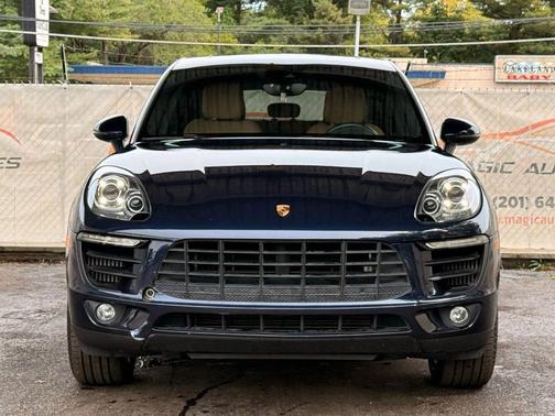 2017 Porsche Macan S