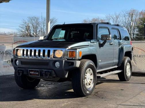 2006 Hummer H3 Base