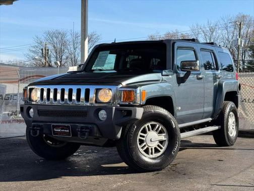 2006 Hummer H3 Base