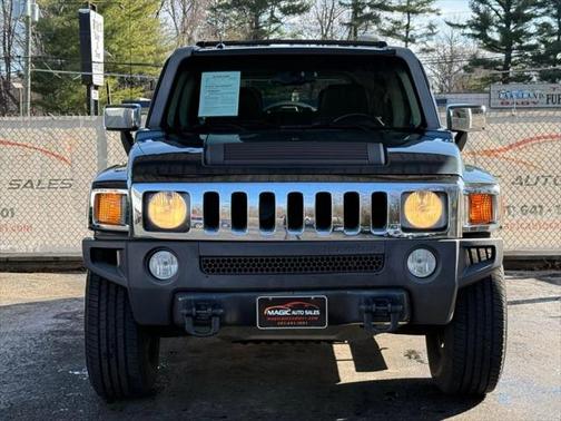 2006 Hummer H3 Base