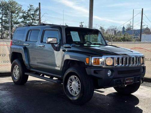 2006 Hummer H3 Base
