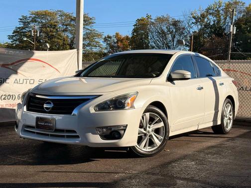2015 Nissan Altima 2.5 SL