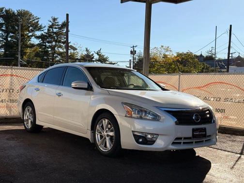 2015 Nissan Altima 2.5 SL
