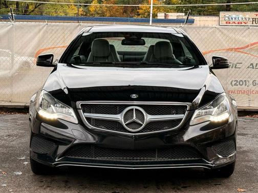 2014 Mercedes-Benz E-Class E 350 Coupe 2D