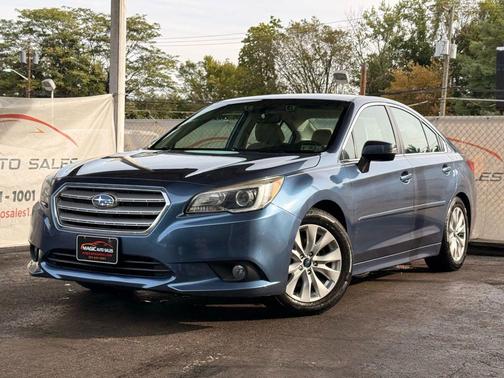 2017 Subaru Legacy Premium