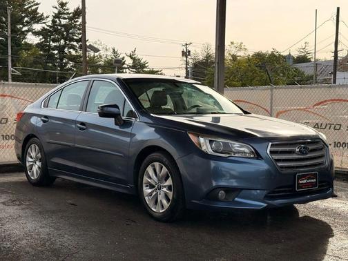 2017 Subaru Legacy Premium