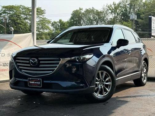 2018 Mazda CX-9 Touring