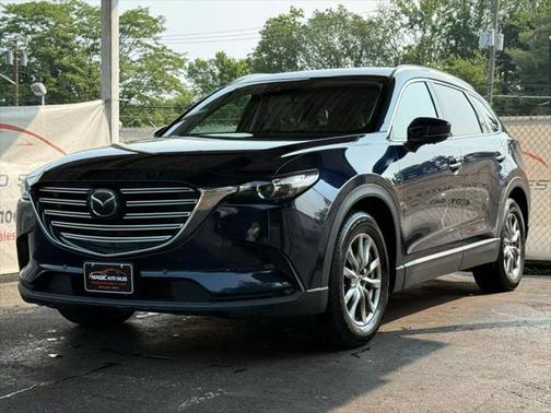 2018 Mazda CX-9 Touring