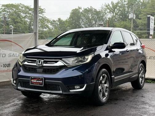 2017 Honda CR-V EX-L