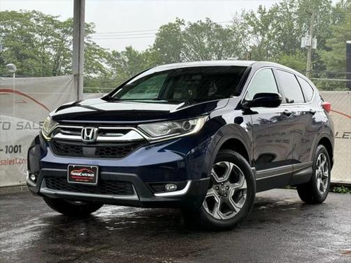 2017 Honda CR-V EX-L