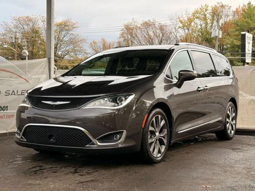 2019 Chrysler Pacifica Limited