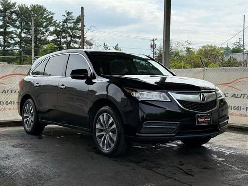 2014 Acura MDX 3.5L