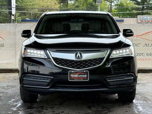 2014 Acura MDX 3.5L