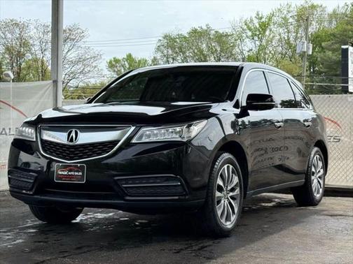 2014 Acura MDX 3.5L
