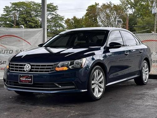 2019 Volkswagen Passat 2.0T Wolfsburg Edition