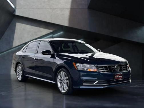 2019 Volkswagen Passat 2.0T Wolfsburg Edition