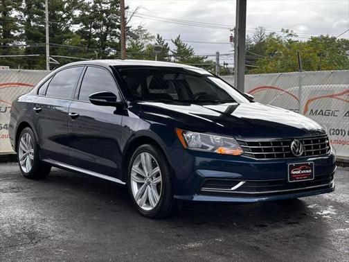 2019 Volkswagen Passat 2.0T Wolfsburg Edition