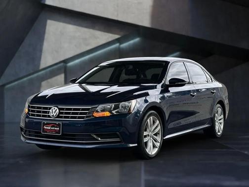 2019 Volkswagen Passat 2.0T Wolfsburg Edition