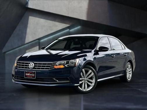 2019 Volkswagen Passat 2.0T Wolfsburg Edition