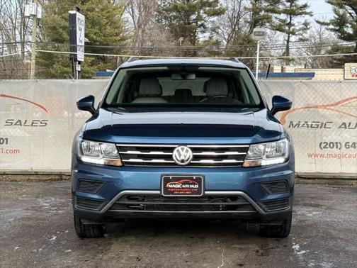 2019 Volkswagen Tiguan 2.0T SE 4MOTION