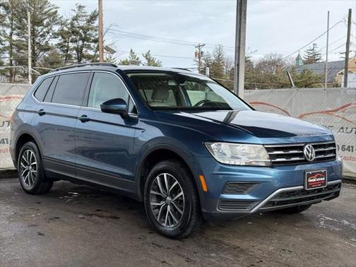 2019 Volkswagen Tiguan 2.0T SE 4MOTION