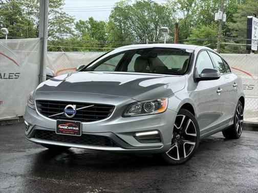 2018 Volvo S60 T5 Dynamic