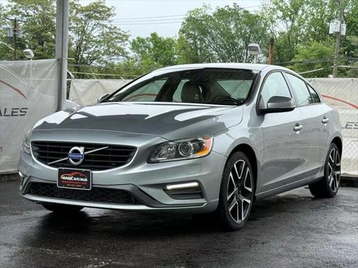 2018 Volvo S60 T5 Dynamic