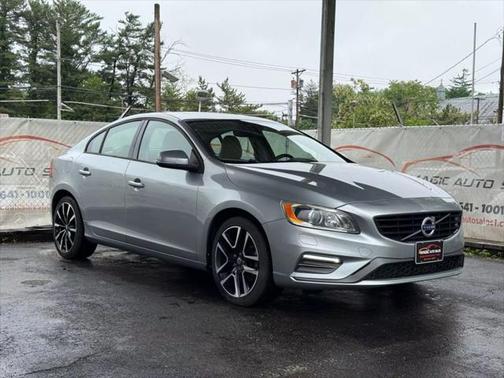 2018 Volvo S60 T5 Dynamic