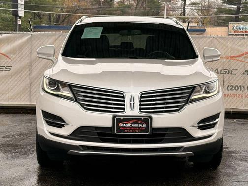 2016 Lincoln MKC Premier