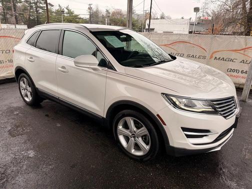 2016 Lincoln MKC Premier