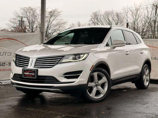 2016 Lincoln MKC Premier