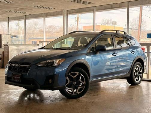 2018 Subaru Crosstrek 2.0i Limited