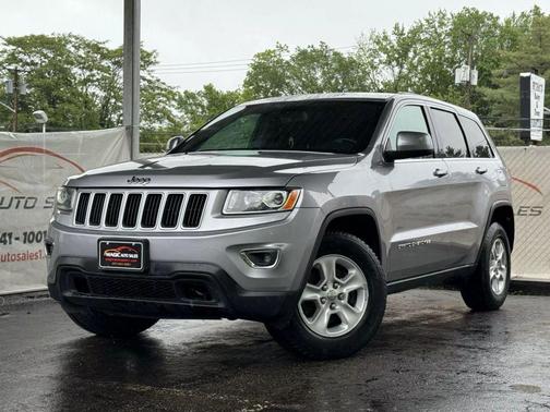 2015 Jeep Grand Cherokee Laredo
