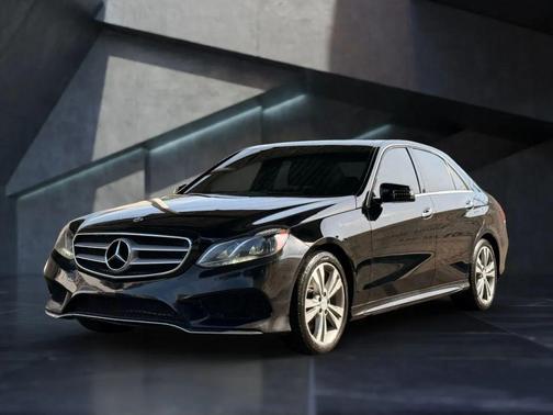 2014 Mercedes-Benz E-Class 4MATIC
