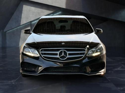2014 Mercedes-Benz E-Class 4MATIC