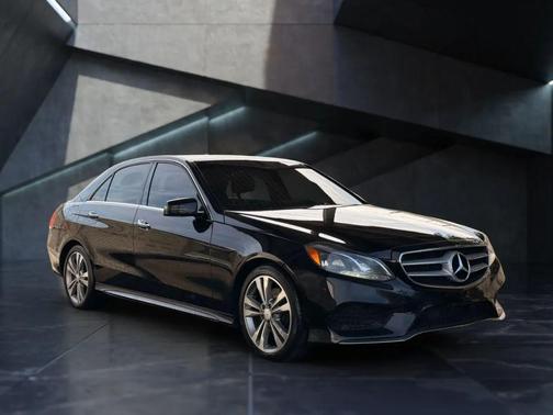 2014 Mercedes-Benz E-Class 4MATIC