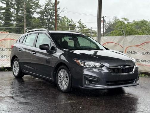 2018 Subaru Impreza 2.0i Premium