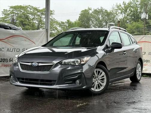 2018 Subaru Impreza 2.0i Premium