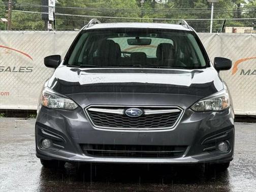 2018 Subaru Impreza 2.0i Premium