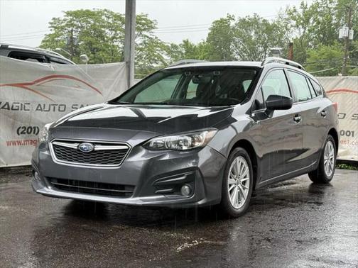 2018 Subaru Impreza 2.0i Premium