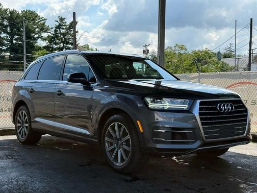 2018 Audi Q7 3.0T Premium Plus